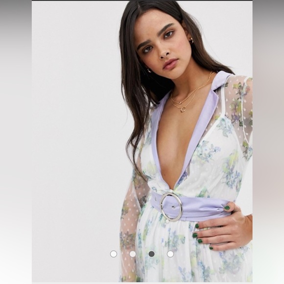 ASOS Maxi Dress - Picture 2 of 11